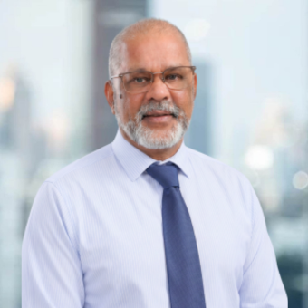Nirmal Heeralall
